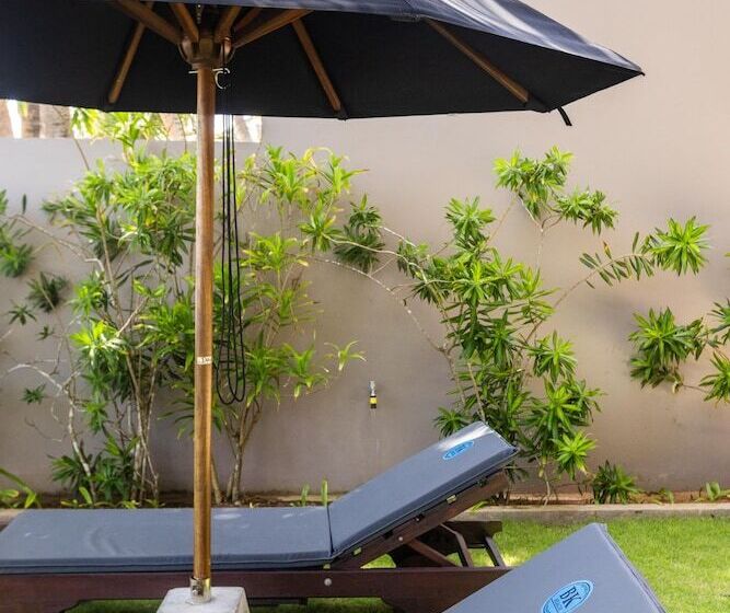 Bk Beach Boutique Hotel Hikkaduwa