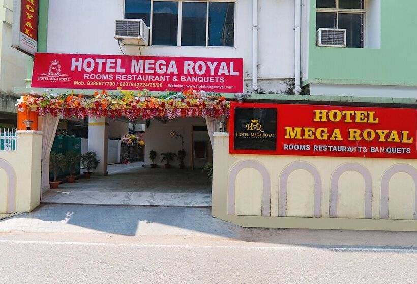 Fabhotel Mega Royal