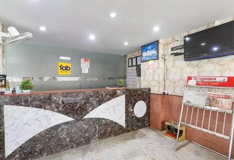 Fabhotel Mega Royal