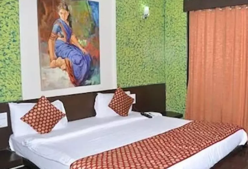 Fabhotel Prime Kbs Grand