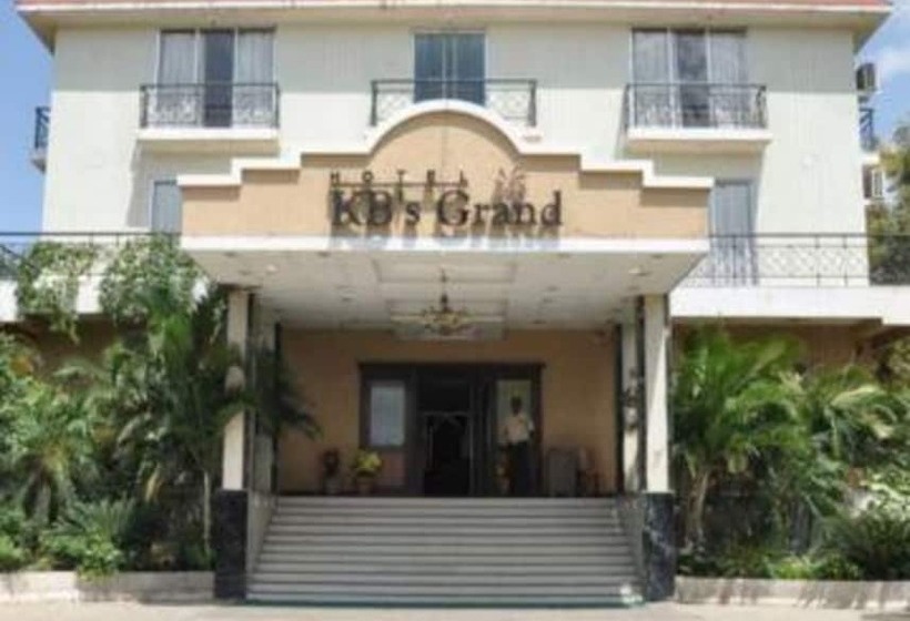Fabhotel Prime Kbs Grand