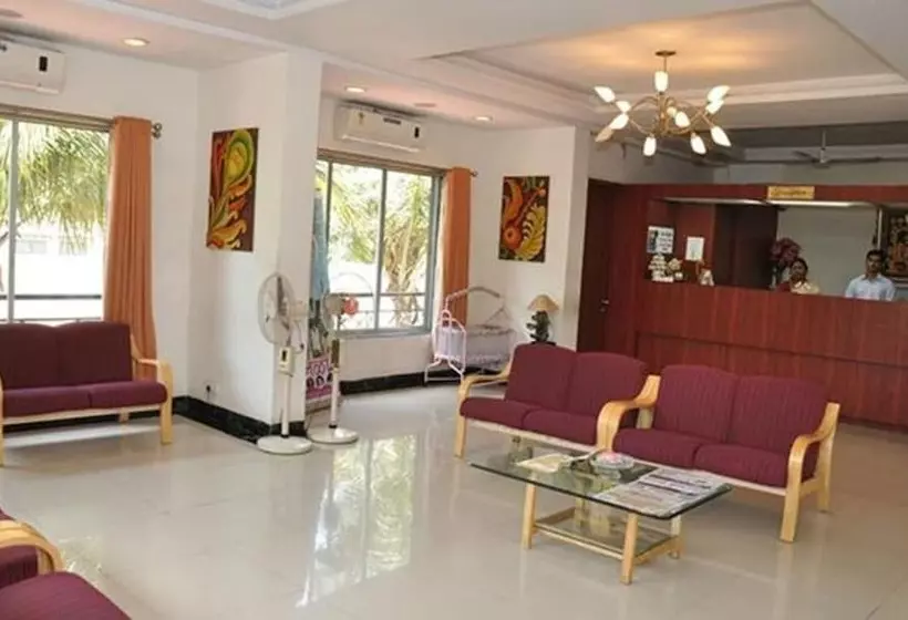 Fabhotel Prime Kbs Grand