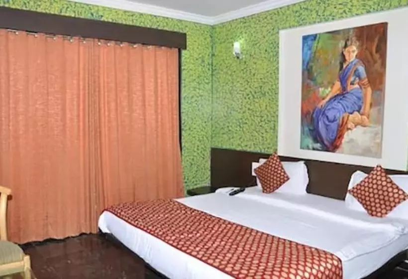 Fabhotel Prime Kbs Grand