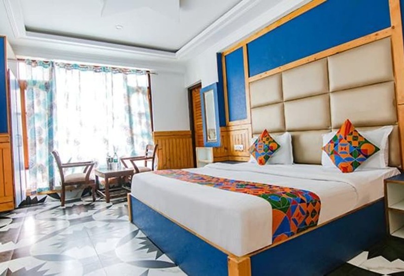 Fabhotel Rosewood Inn I