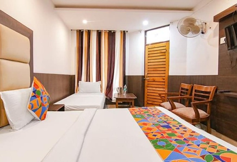 Fabhotel Rosewood Inn I