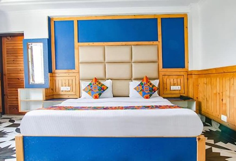 Fabhotel Rosewood Inn I