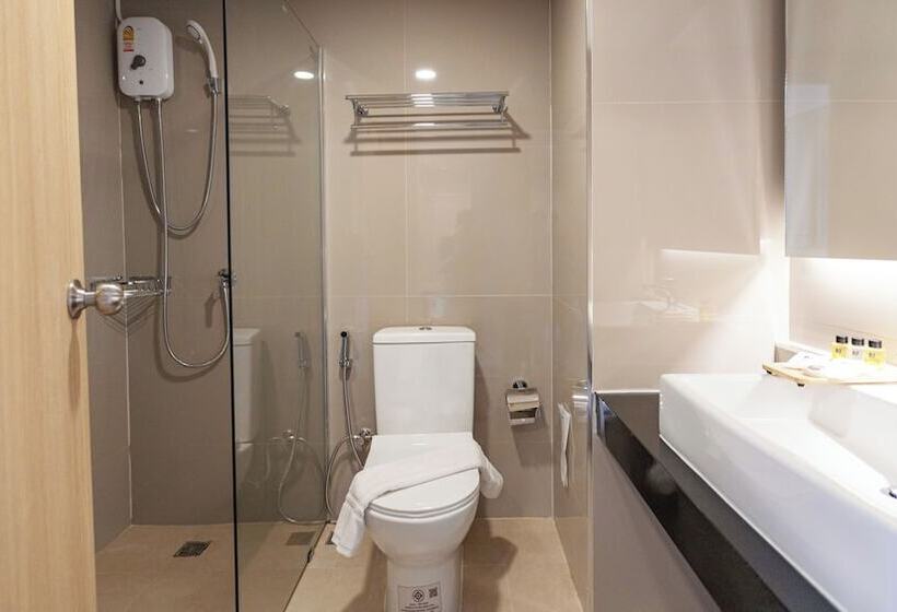 호텔 B2 Surat Thani Boutique & Budget