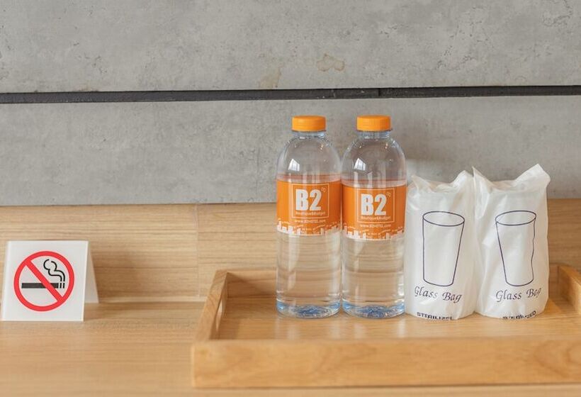 호텔 B2 Surat Thani Boutique & Budget