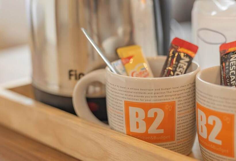 호텔 B2 Surat Thani Boutique & Budget