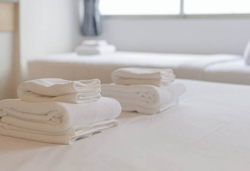 호텔 B2 Surat Thani Boutique & Budget