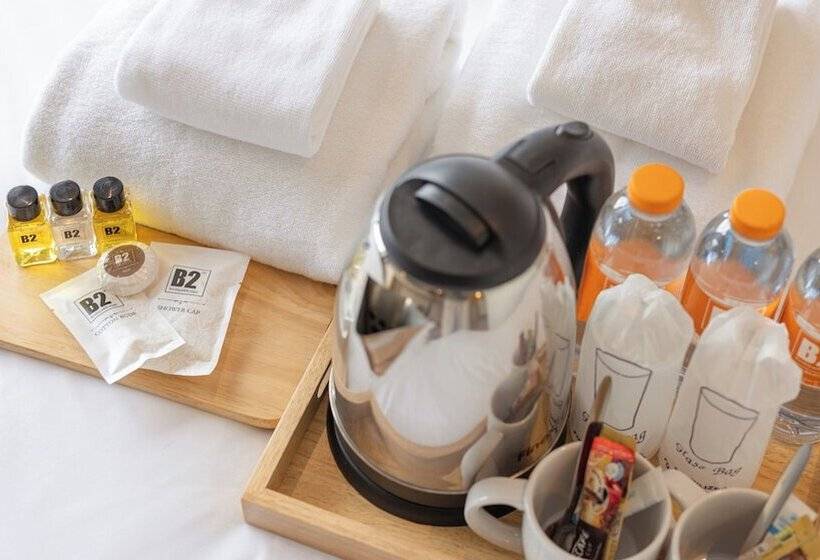 호텔 B2 Surat Thani Boutique & Budget