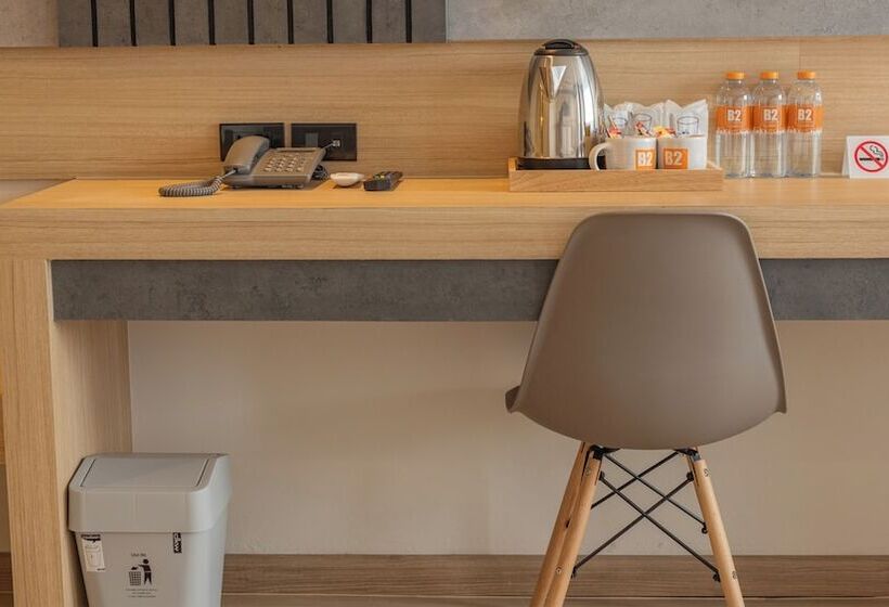 호텔 B2 Surat Thani Boutique & Budget