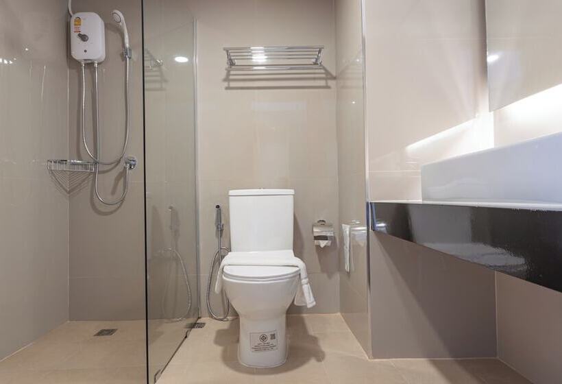 호텔 B2 Surat Thani Boutique & Budget