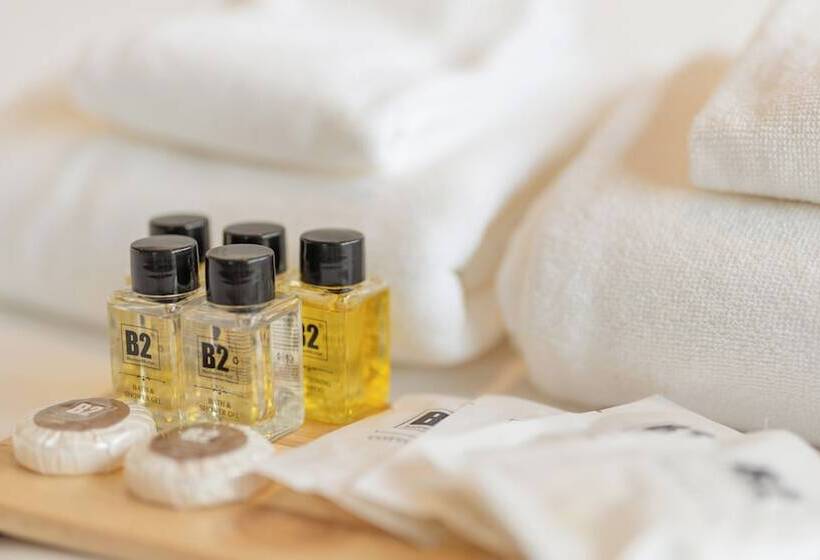 호텔 B2 Surat Thani Boutique & Budget