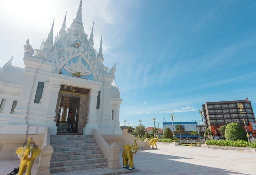 호텔 B2 Surat Thani Boutique & Budget