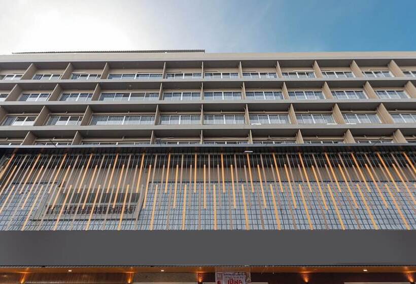 호텔 B2 Surat Thani Boutique & Budget