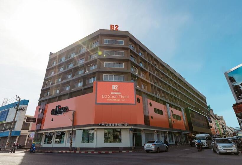 호텔 B2 Surat Thani Boutique & Budget
