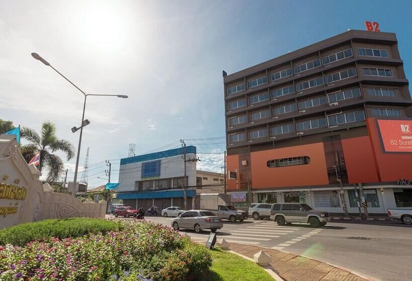 호텔 B2 Surat Thani Boutique & Budget