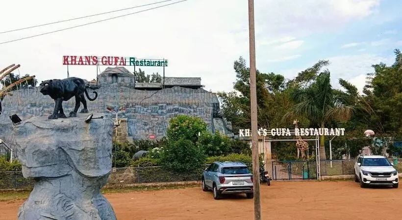 Hotelli Bandipura Khans Resort