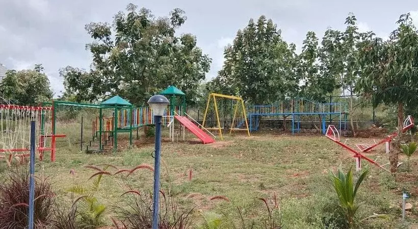 Hotelli Bandipura Khans Resort