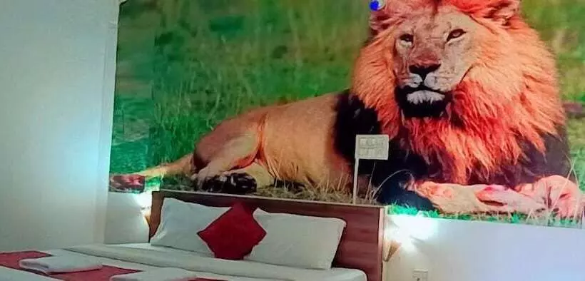 Hotelli Bandipura Khans Resort