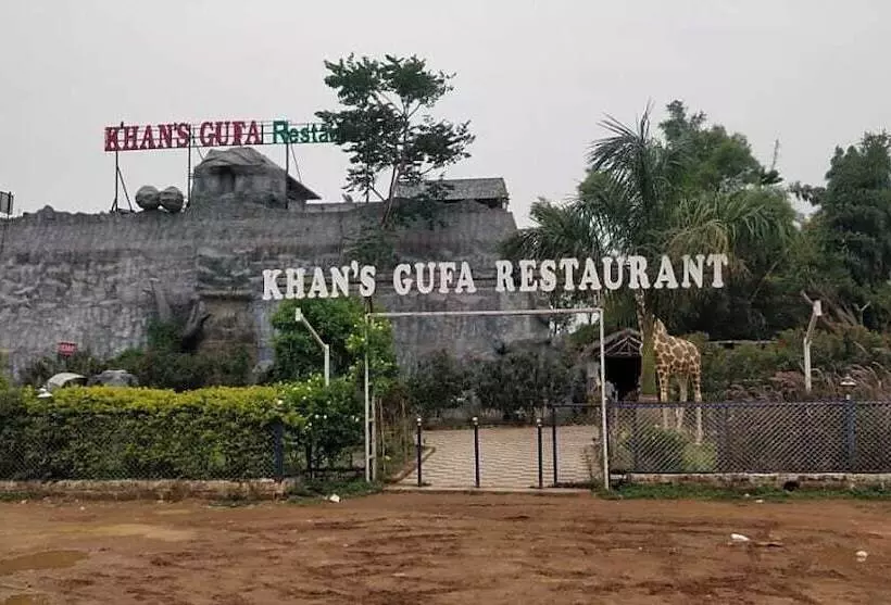 Hotelli Bandipura Khans Resort