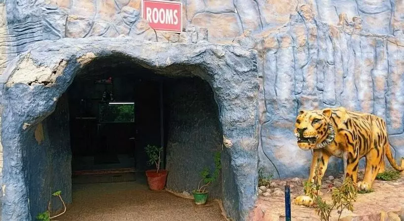 Hotelli Bandipura Khans Resort