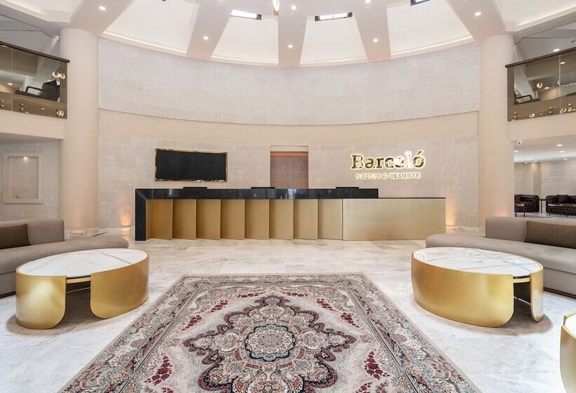 هتل Barcelo Cappadocia