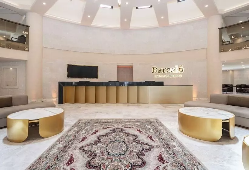 ホテル Barcelo Cappadocia