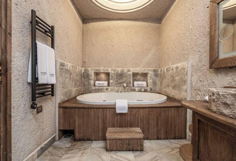 هتل Barcelo Cappadocia