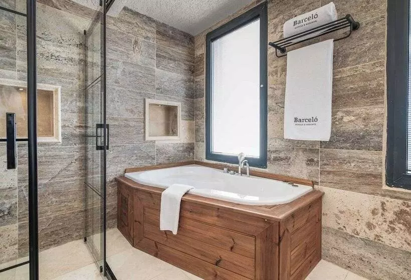 ホテル Barcelo Cappadocia