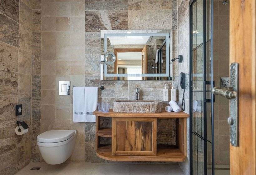 هتل Barcelo Cappadocia