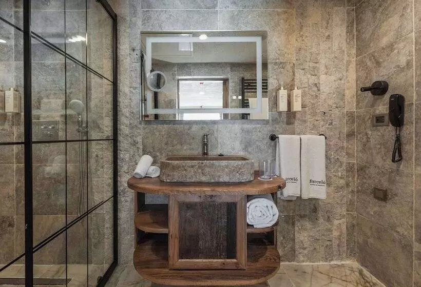 ホテル Barcelo Cappadocia