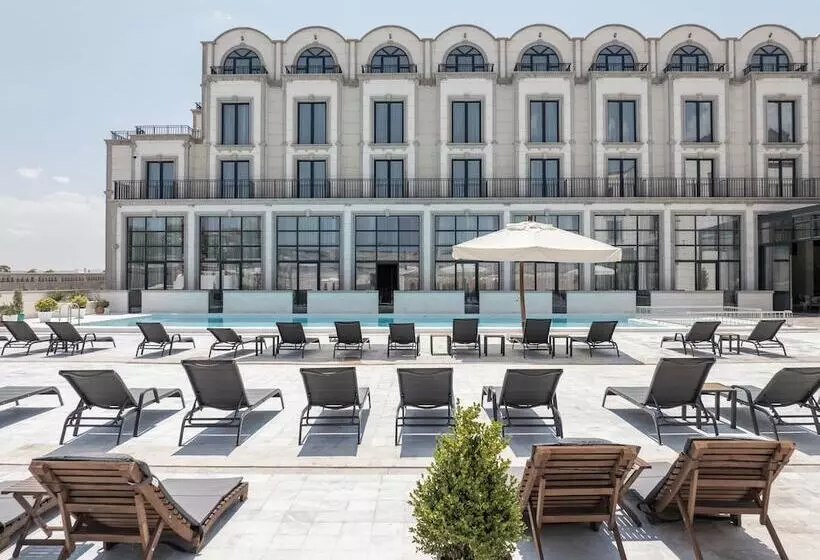 ホテル Barcelo Cappadocia