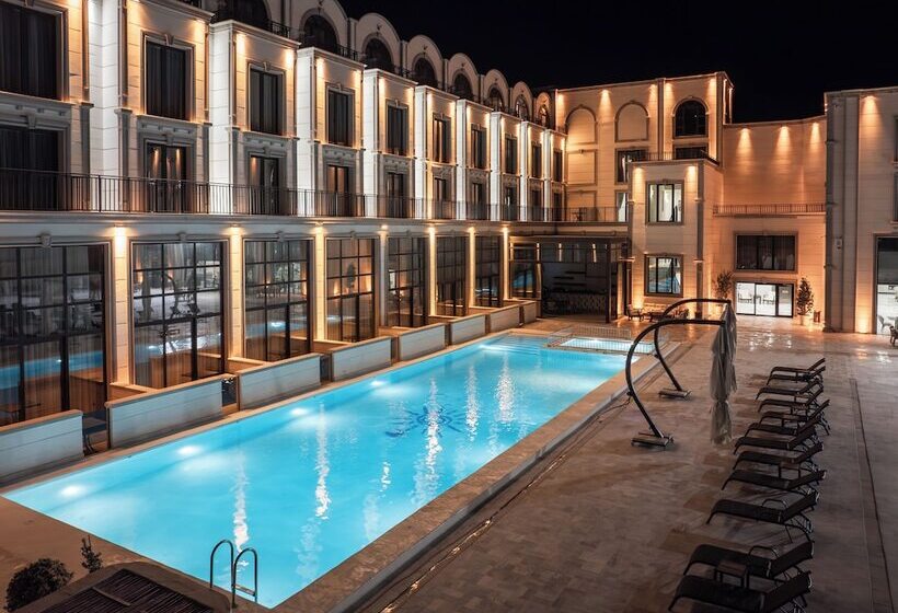 هتل Barcelo Cappadocia