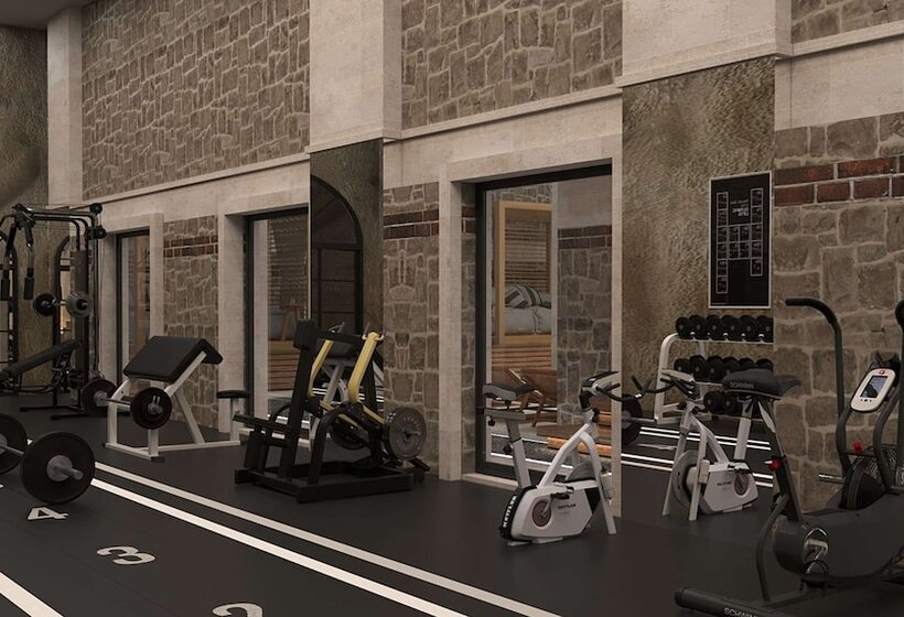 هتل Barcelo Cappadocia