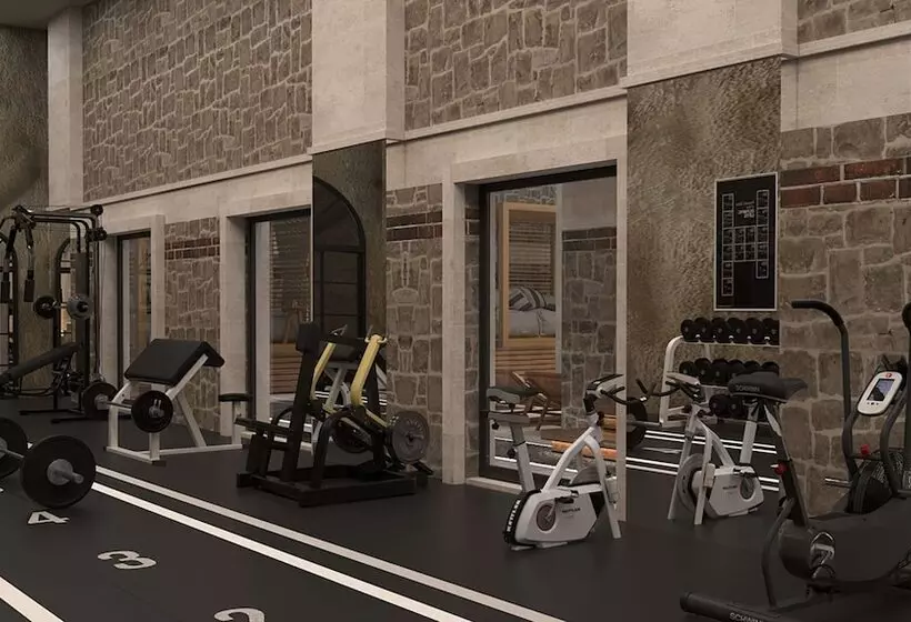 ホテル Barcelo Cappadocia