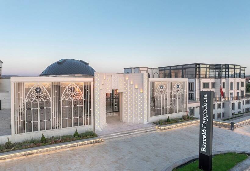هتل Barcelo Cappadocia