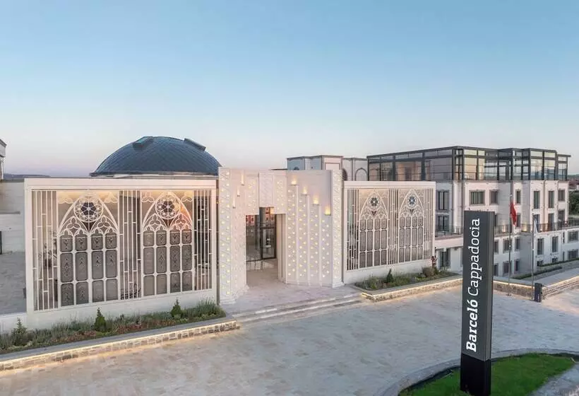 ホテル Barcelo Cappadocia