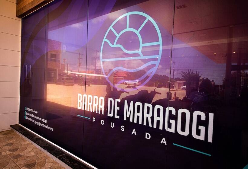 ホテル Barra De Maragogi