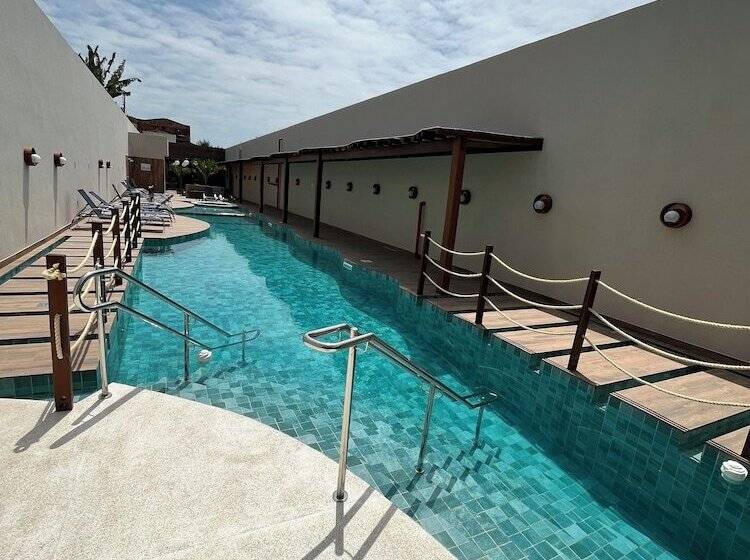 ホテル Barra De Maragogi