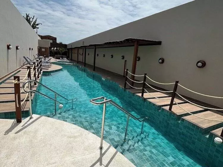 ホテル Barra De Maragogi