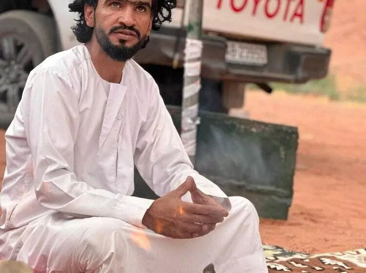 هتل Bedouin Nomdas Adventures