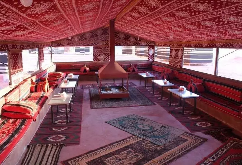 هتل Bedouin Nomdas Adventures