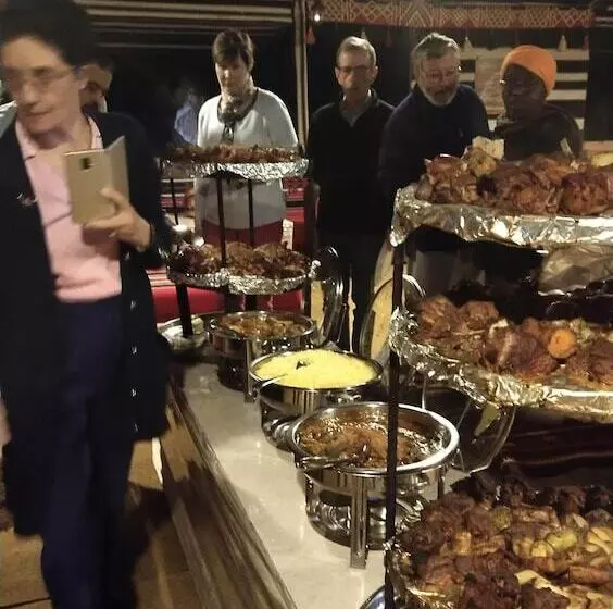 هتل Bedouin Nomdas Adventures