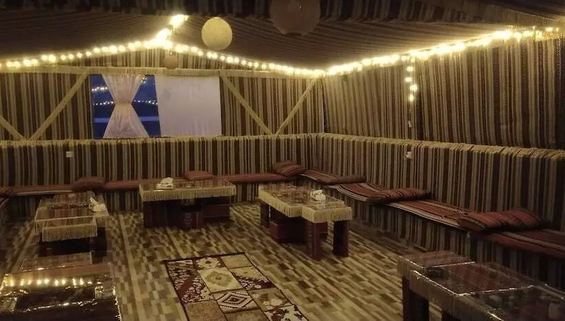 هتل Bedouin Nomdas Adventures