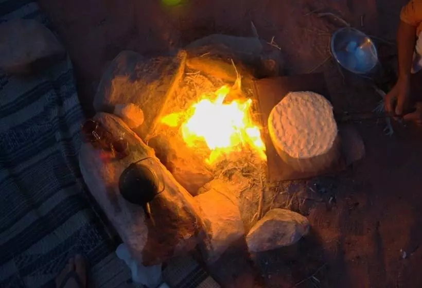 هتل Bedouin Nomdas Adventures