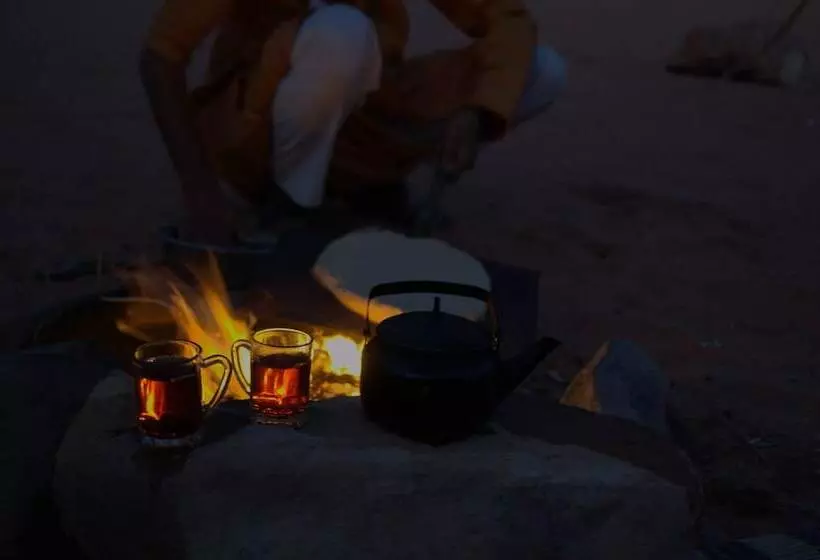 هتل Bedouin Nomdas Adventures