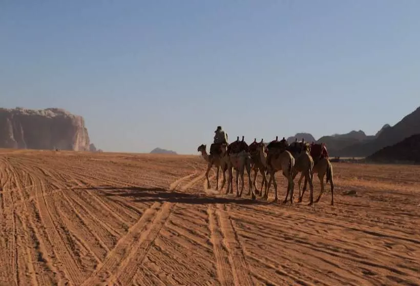 هتل Bedouin Nomdas Adventures