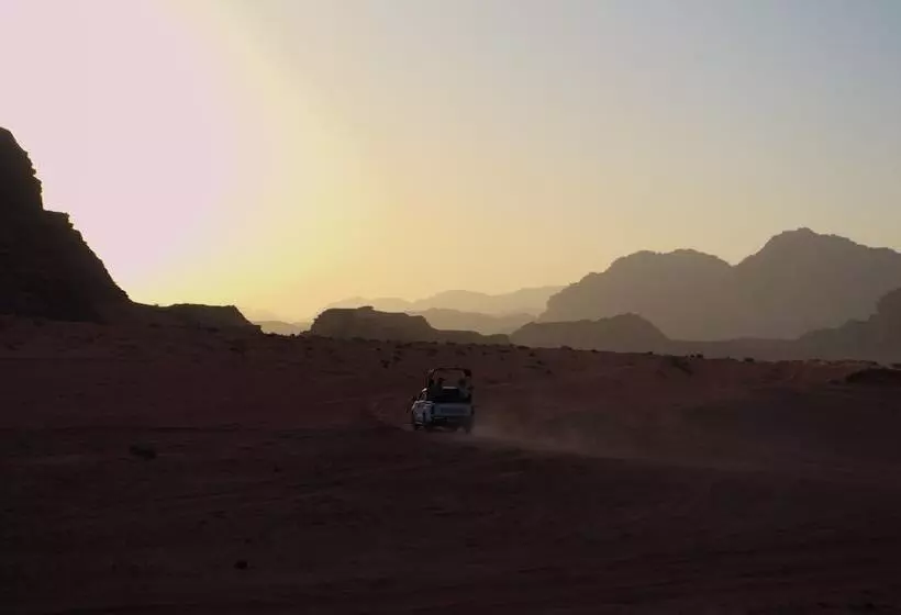 هتل Bedouin Nomdas Adventures